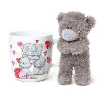 With Love Me to You Bear Mug & Plush Gift Set Extra Image 1 Preview